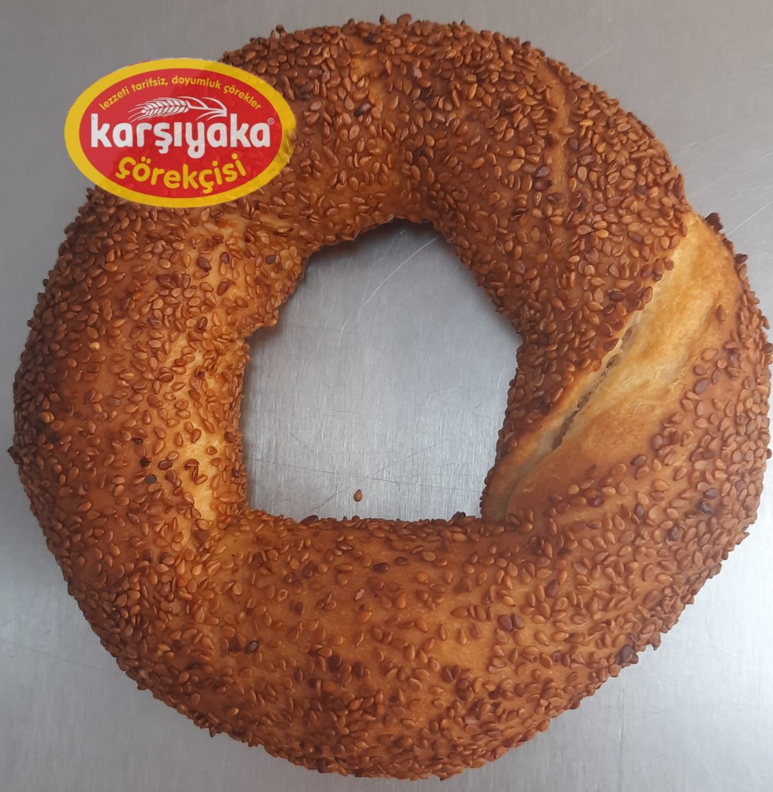 Simit Tereyal